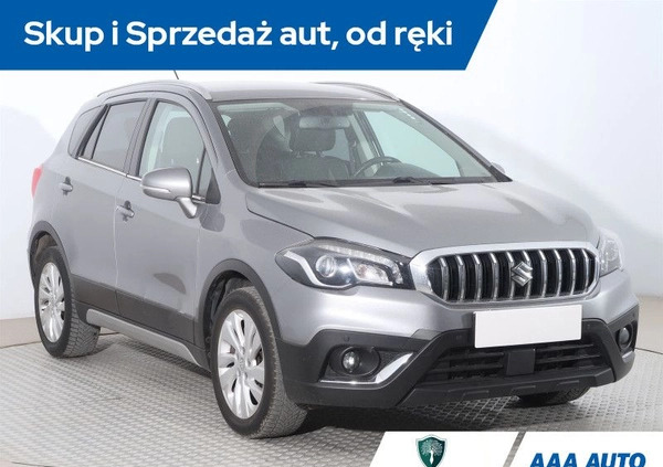 Suzuki SX4 S-Cross cena 55000 przebieg: 87213, rok produkcji 2017 z Kępice małe 232